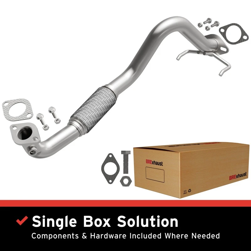 BRE Exhaust Front Pipe Kit für 10-11 Kia Soul 2.0L