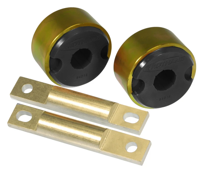 Prothane Rear Trailing Arm Bushings for 1990-1993 Acura Integra