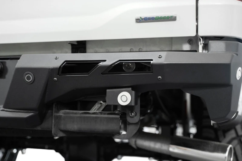 Addictive Desert Designs 2024+ Ford F-150 Black Label Rear Bumper