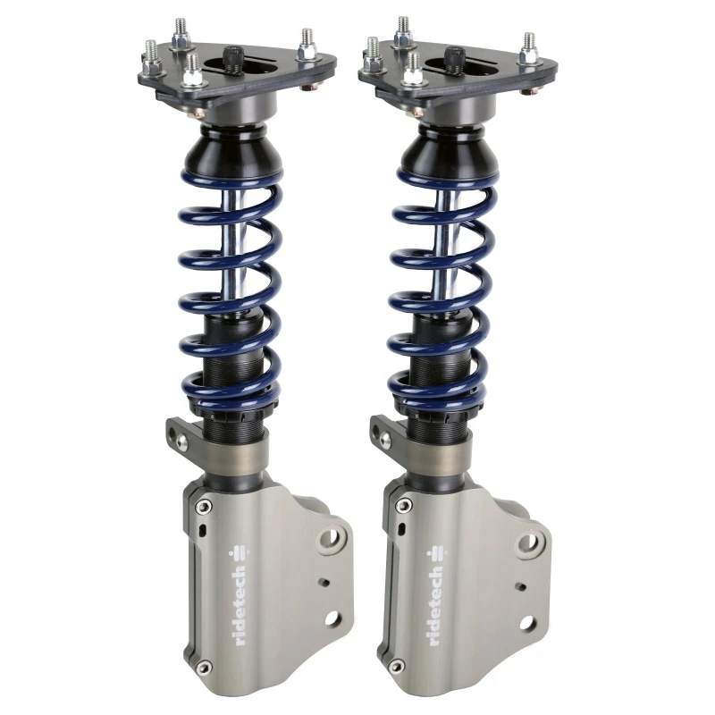 Ridetech 15-24 Ford Mustang S550/S650 HQ-Serie Front Coilovers