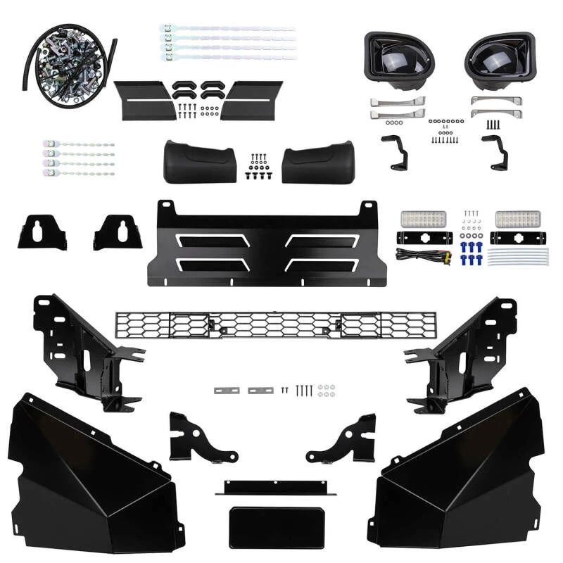 ARB Bumper-Montage-Kit für 3446340