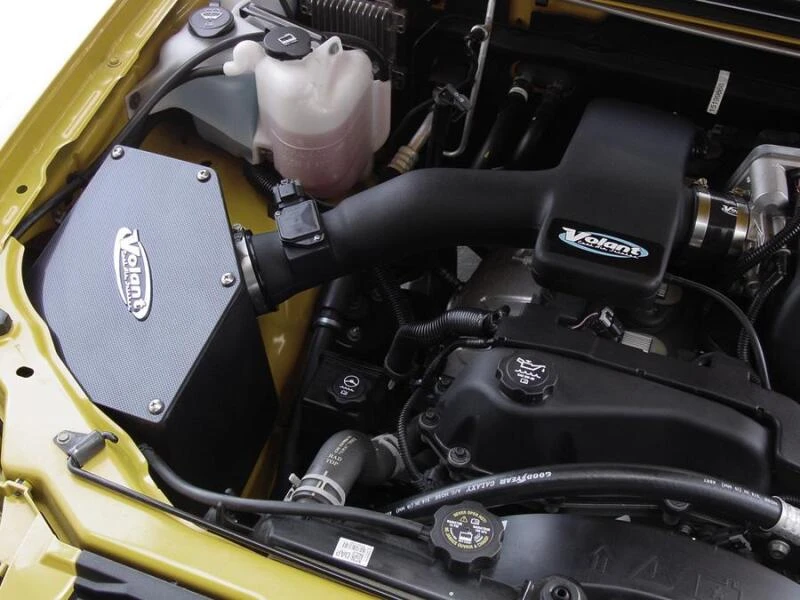 Volant 04-06 Chevrolet Colorado 3.5 L5 Pro5 Geschlossene Box Luftansaugsystem