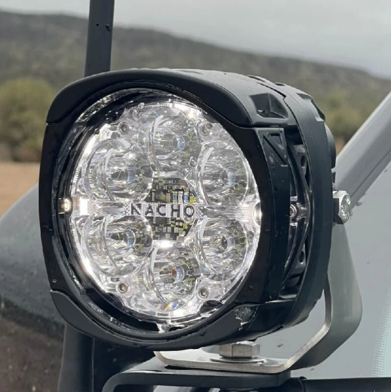 ARB NACHO Quatro Spot 4-Zoll-Offroad-LED-Licht - Paar