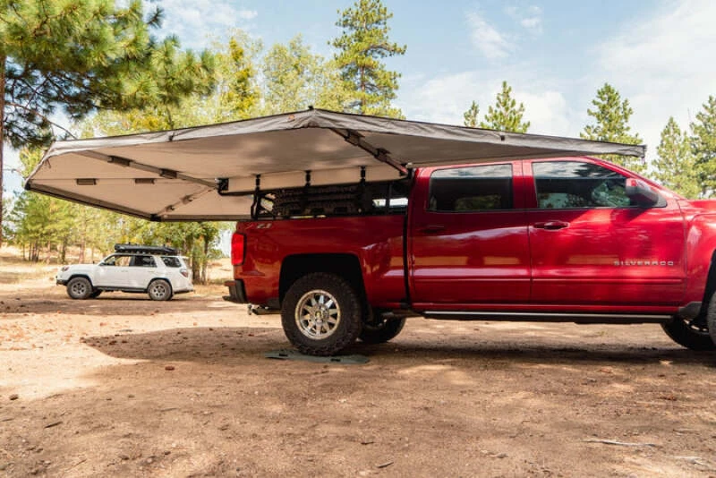 Body Armor 4x4 Sky Ridge 270XL Markise Beifahrerseite mit Halterungen