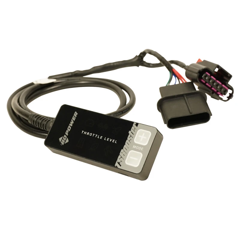 BD Power Throttle Sensitivity Booster v3.0 für VW, Audi, Porsche