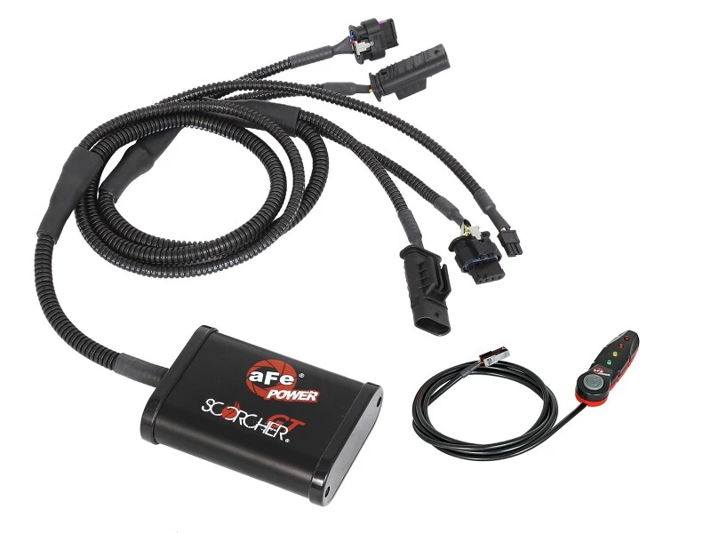 aFe Scorcher GT Leistungsmodul 20-21 Ford Explorer ST V6 3.0L