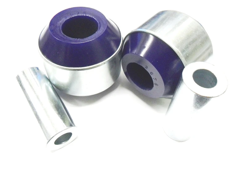 superpro_SPF3692-90K-67950bac898cf SuperPro 2008 Lexus IS F Base Fr Lower Inner Rearward Control Arm w/ Caster Bushing Kit (Motorsport)