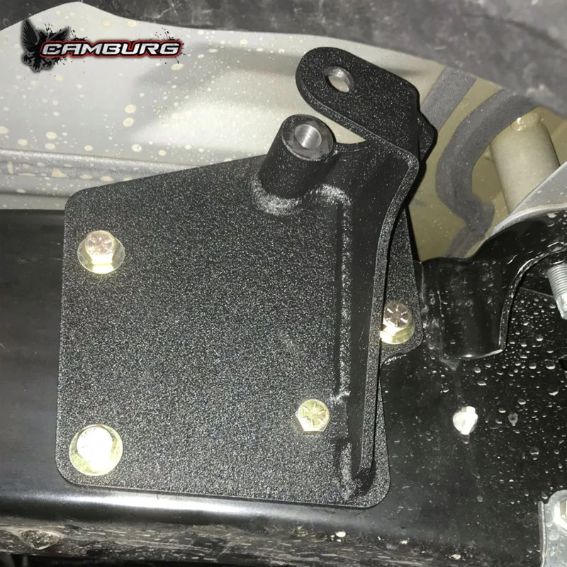 Camburg Performance Domlager-Kit für 2007–2021 Toyota Tundra 2WD/4WD