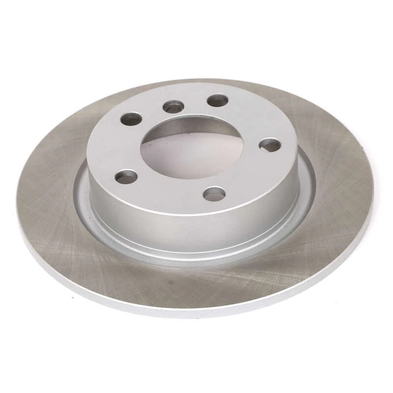 Power Stop 11-16 Mini Cooper Countryman Rear Semi Coated Rotor