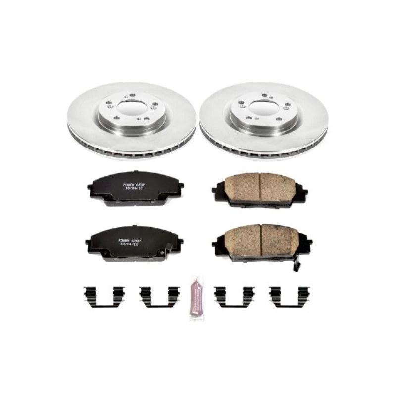 powerstop_KOE2276-6794583ee5168 Power Stop 00-09 Honda S2000 Front Autospecialty Brake Kit