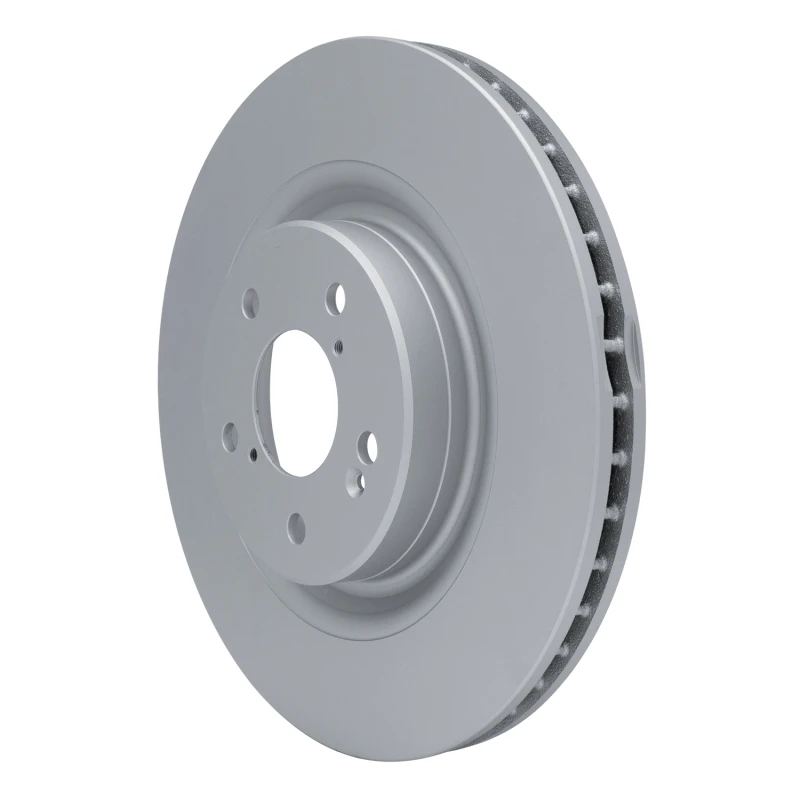 DFC 22-26 Acura MDX Front GeoSPEC Coated Rotor