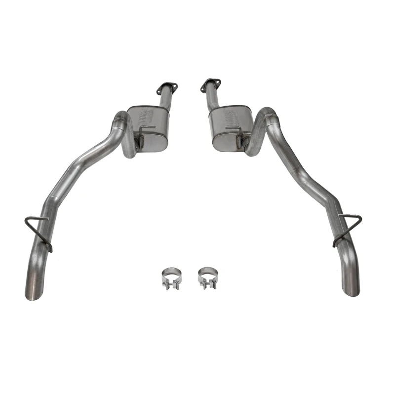 Flowmaster 87-93 Mustang GT 5.0L FlowFX SS Exhaust System