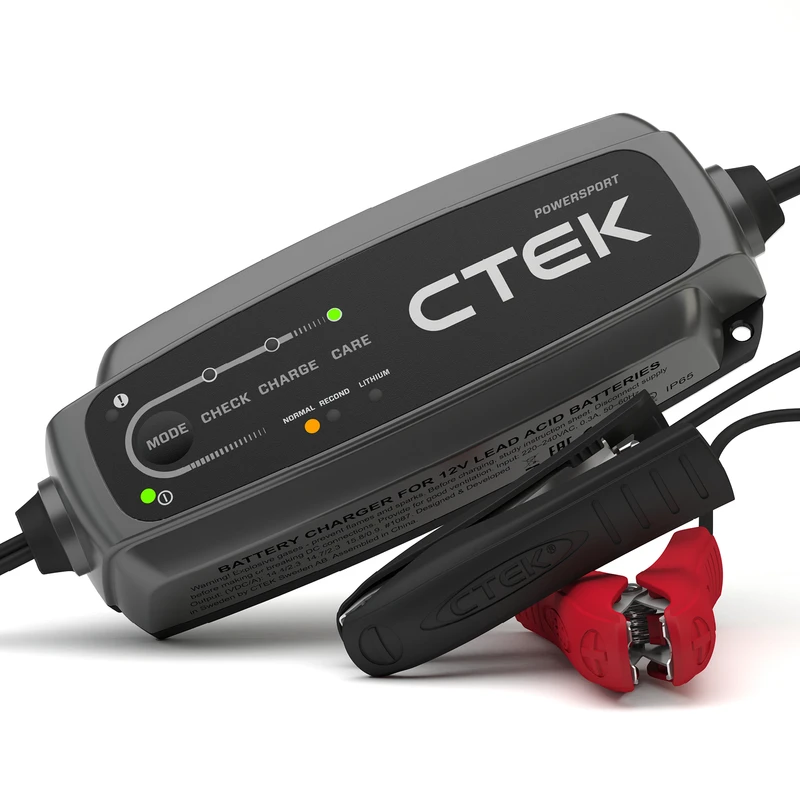 CTEK Batterieladegerät CT5 Powersport 2,3A
