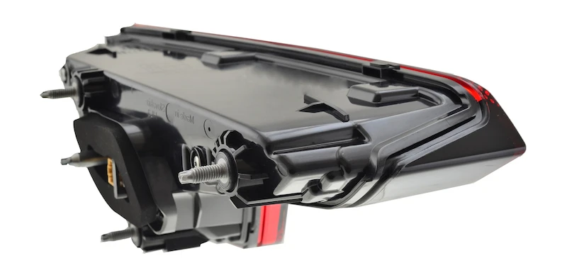Hella 2015-2022 Audi A4 Rechtes Inneres Rückfahrscheinwerfer