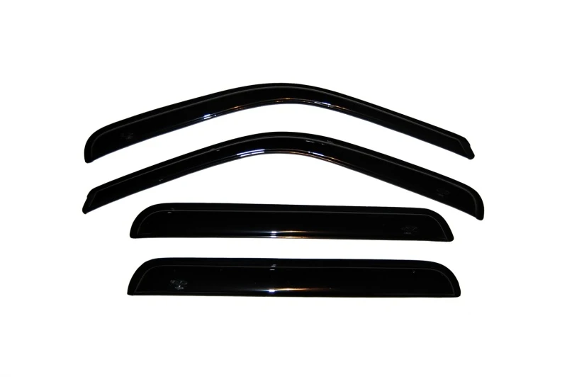 AVS 03-05 Ford Excursion Ventvisor Außenmontage Fensterdeflektor 4-teilig - Rauch