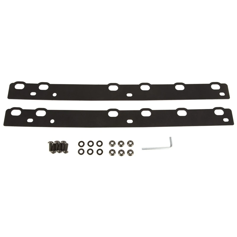 Rugged Ridge Trail-Anker-Schiene-Kit Jeep Wrangler JKU 4-Türer