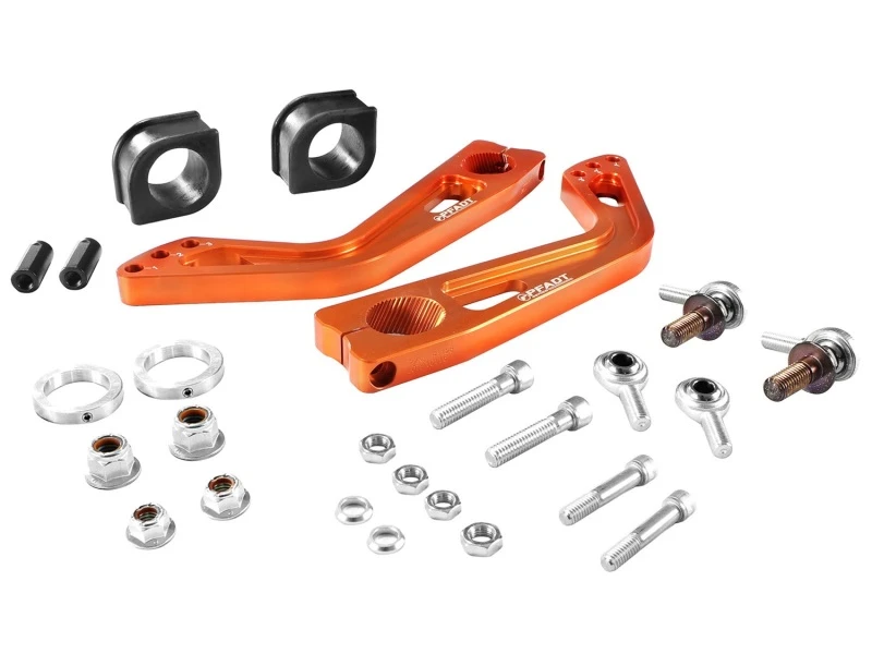 aFe Control PFADT Serie Renn-Schwungrad Service-Kit Chevrolet Corvette (C5/C6) 97-13