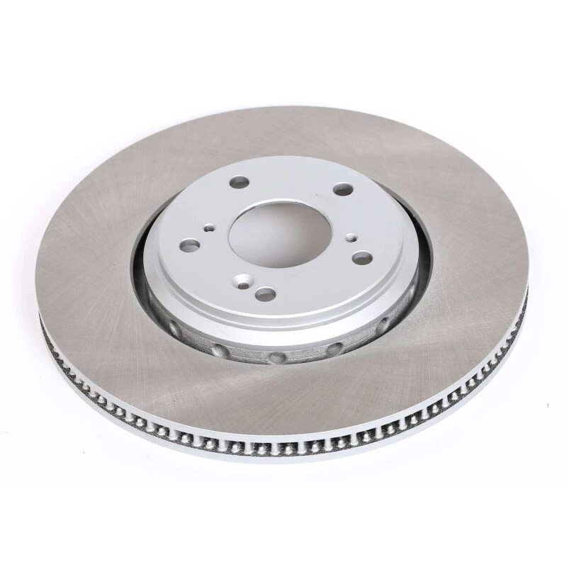 Power Stop 17-18 Acura ILX Front Semi Coated Rotor