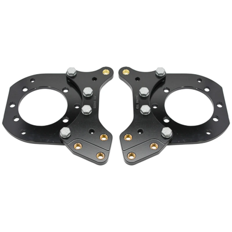 Wilwood Rear Pro-Street Bracket Kit - FDL/MC4 C-Clip Eliminator - 12 Bolt Chevy - 2.91 Off