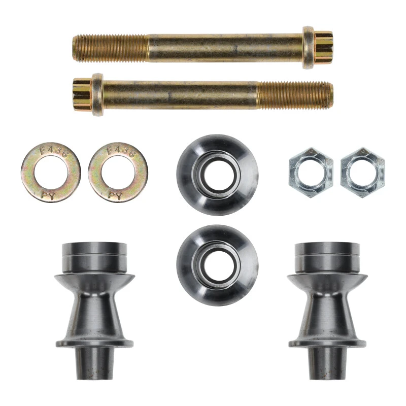 Camburg UCA Uniball Bolt & Spacer Kit for Upper Control Arms