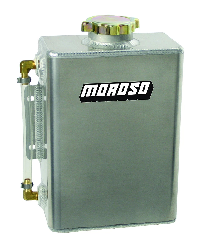 Moroso Universal Kühlmittel-Ausgleichsbehälter