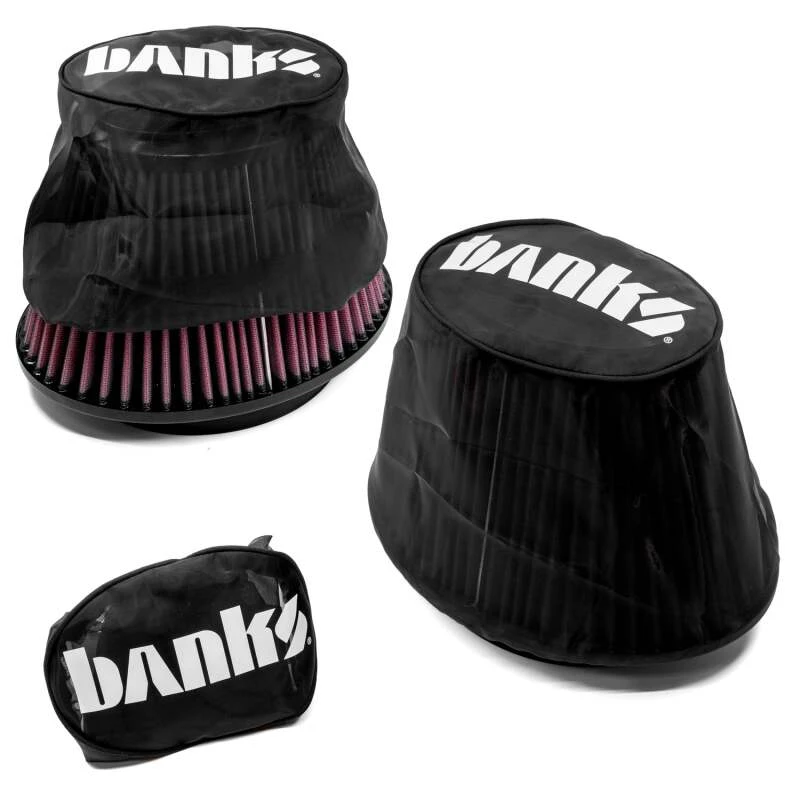 Banks Power Pre-Filter für 2011–2014 Ford F150 & 2004–2015 Nissan Titan Ram-Air Ansaugsysteme