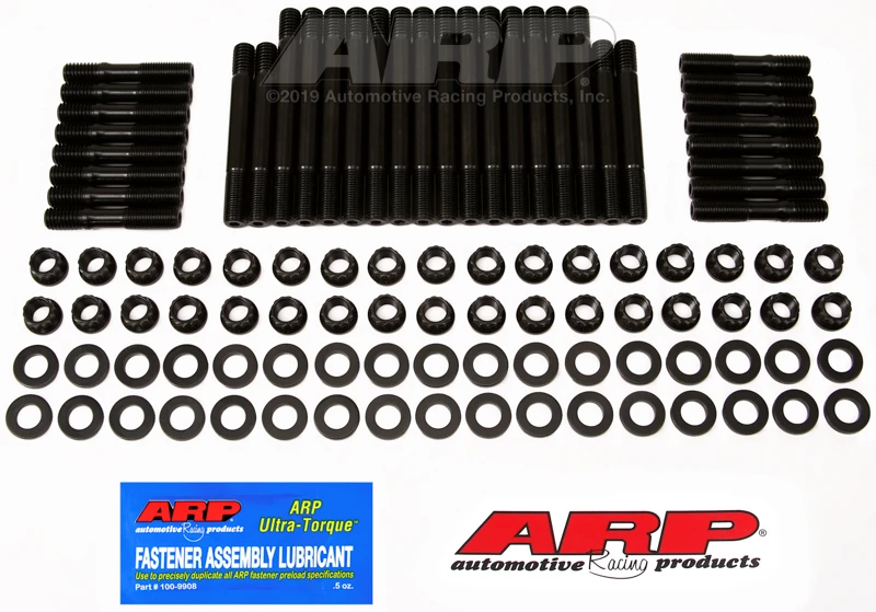 ARP Undercut Head Stud Kit for Chevrolet Small Block Heads