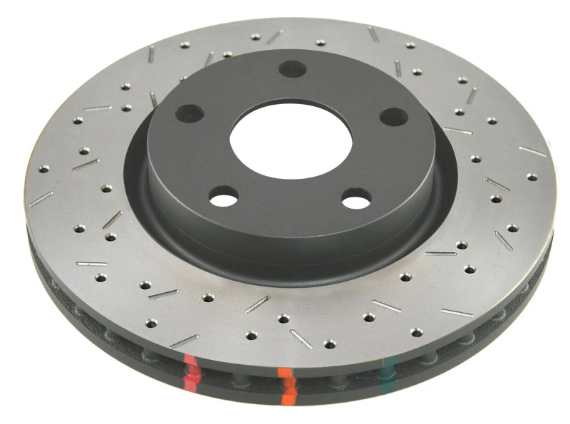 dba_42604BLKXS-679313ad7e5d6 DBA 97-04 Corvette C5/C6 Rear Drilled & Slotted 4000 Series Rotor (w/ Black Hub)