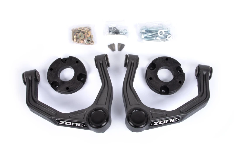 Zone Offroad 2 Zoll Nivellierungssatz für Chevy/GMC 1500 4WD