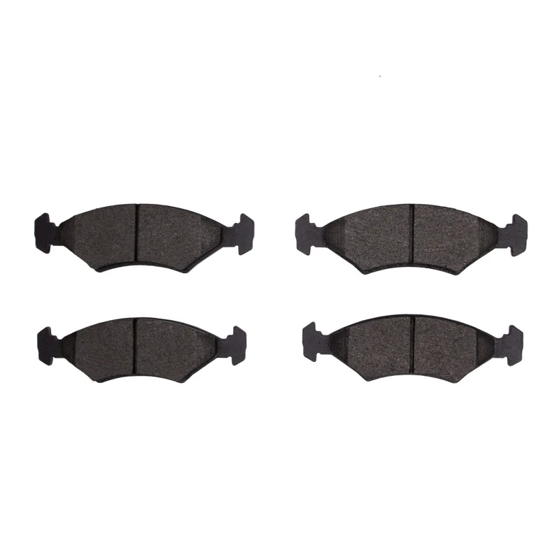 DFC 96-12 Ford Courier (Mexico) Front 3000 Ceramic Brake Pads