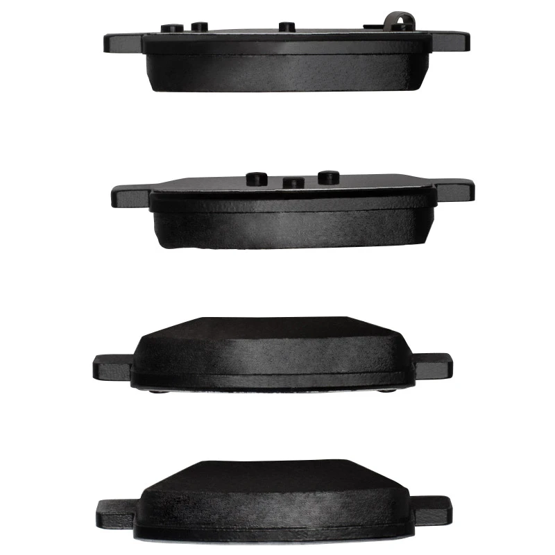 DFC 21-25 Kia Seltos Rear 4000 Hybridynamic Brake Pads