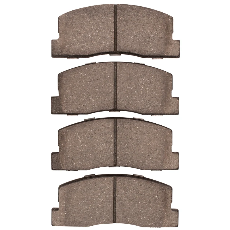 DFC 82-83 Honda Accord Coupe Front 5000 Advanced Ceramic Brake Pads