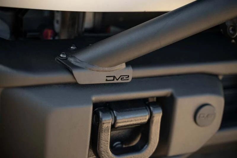 DV8 Offroad 21-24 Ford Bronco Capable Bull Bar