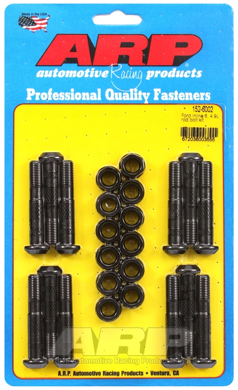 ARP Stangenbolzen-Kit für Ford Inline6 4.9L
