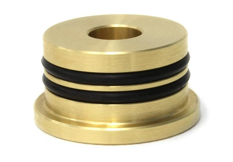 Perrin Stiff Brass Shifter Bushing for 15-22 Subaru WRX / 14-18 Forester / 10-17 Outback 5spd