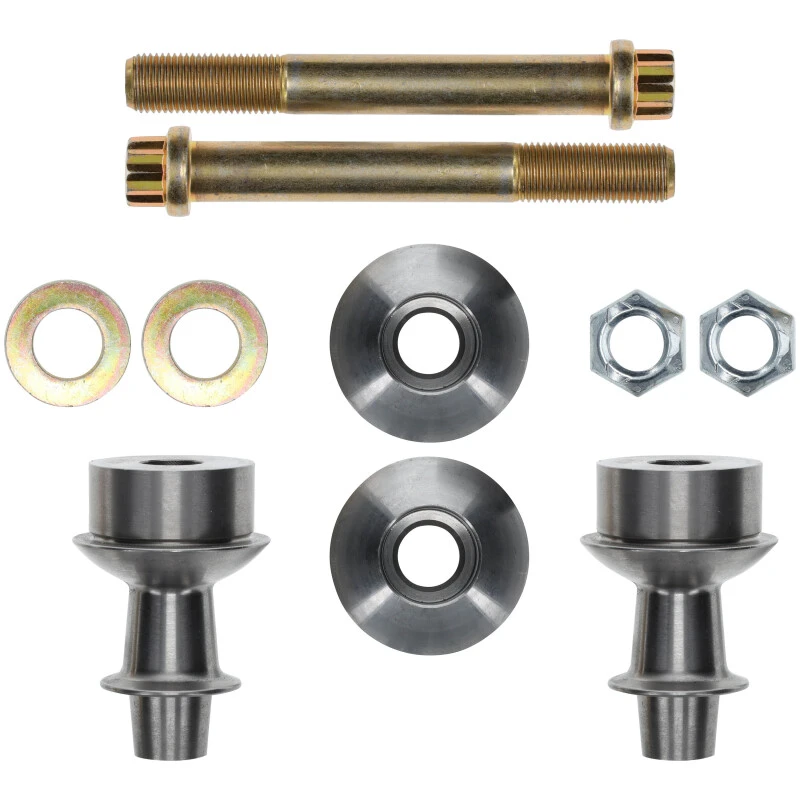 Camburg UCA Uniball Bolt & Spacer Kit