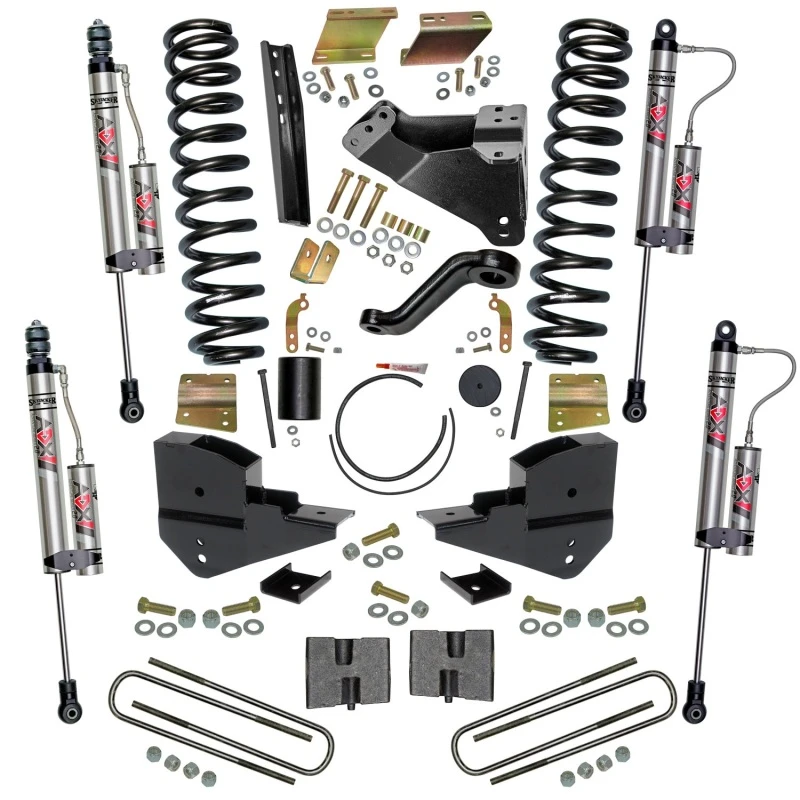 Skyjacker 2023+ Ford F-250/F-350 Super Duty 4WD 6in Lift Kit