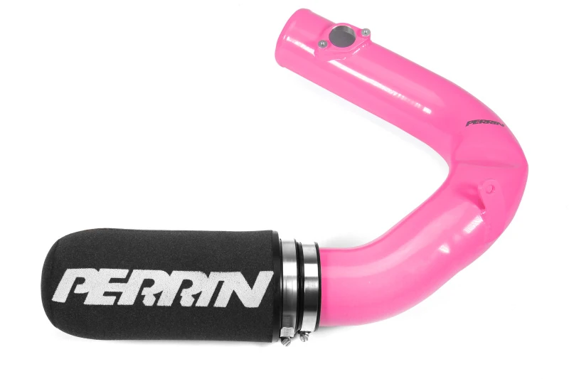 Perrin Cold Air Intake for 22-23 Subaru BRZ/GR86 - Hyper Pink