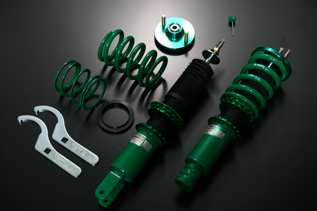 Tein Mono Sport Track Coilovers