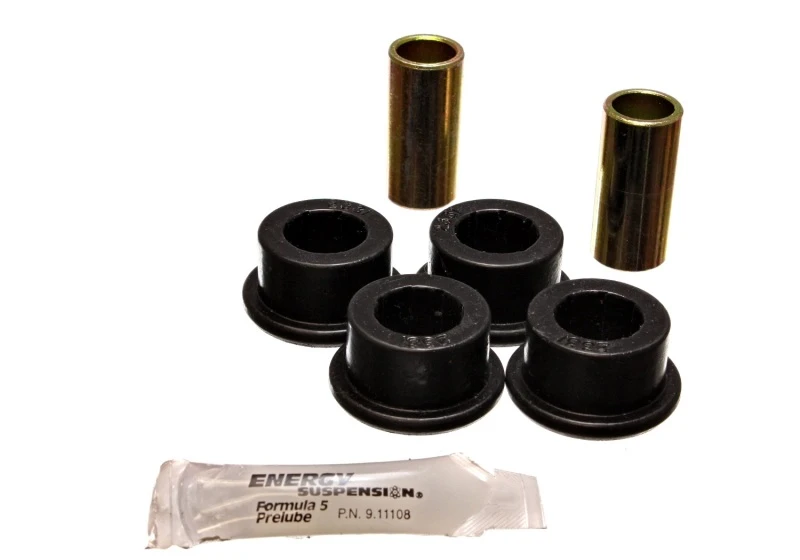 Energy Suspension 97-01 Ford Expedition / 98-01 Navigator Schwarze Hinterachslenker-Buchsen-Set