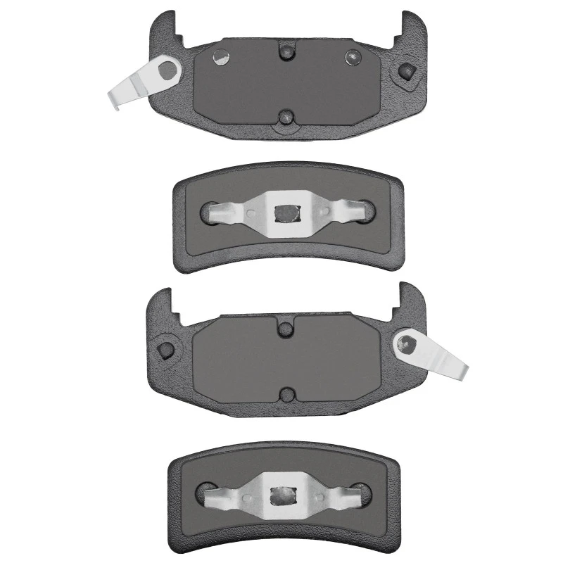 DFC 88-94 Buick Regal Rear 5000 Advanced Semi Metallic Brake Pads
