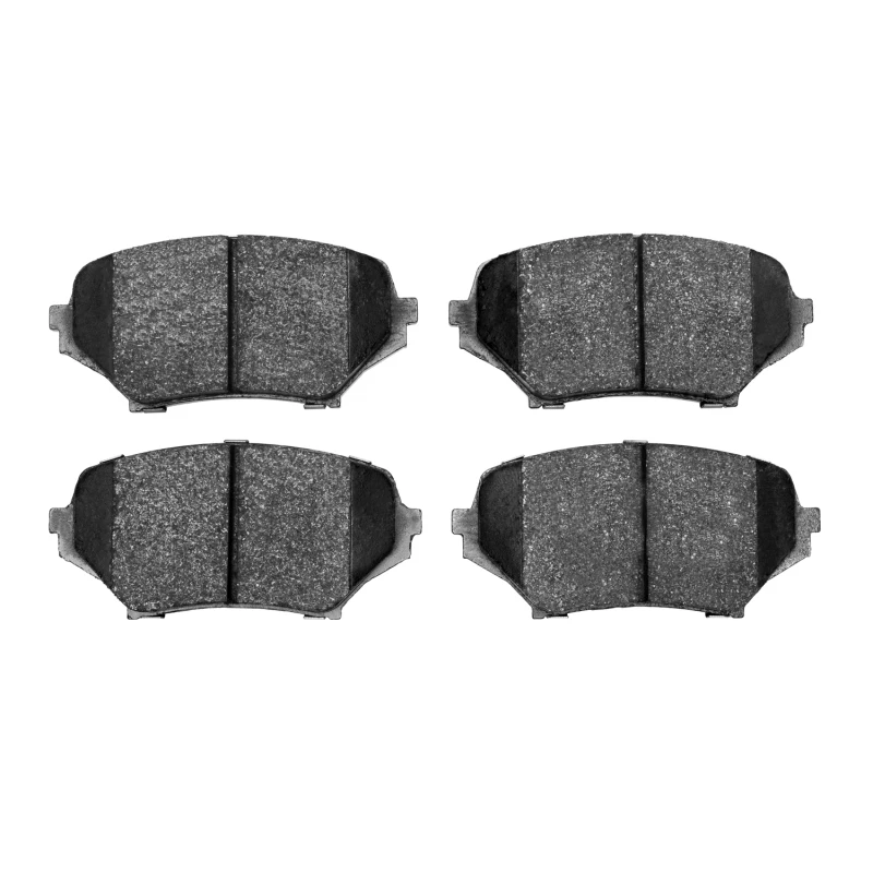 DFC 06-15 Mazda MX-5 Miata Front Active Performance Pads - Low Metallic