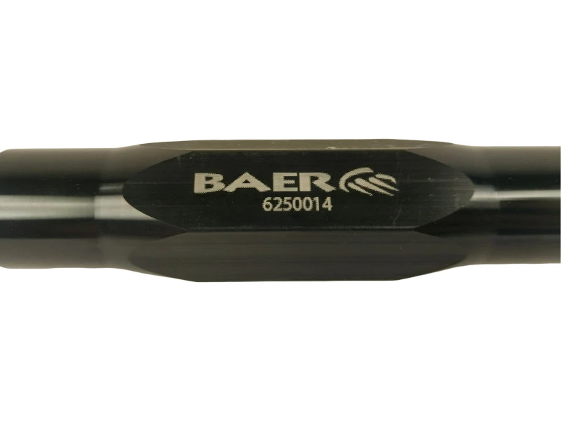 Baer Brakes 67-69 Mustang/Fairlane w/ Stock Spindles Tracker Tie Rod/Bump Steer Kit
