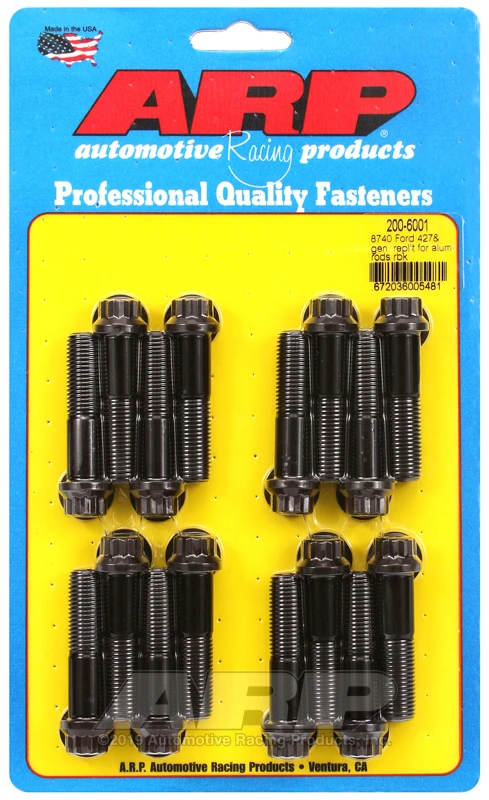 ARP Stangenbolzen-Kit für Ford 427 Aluminium