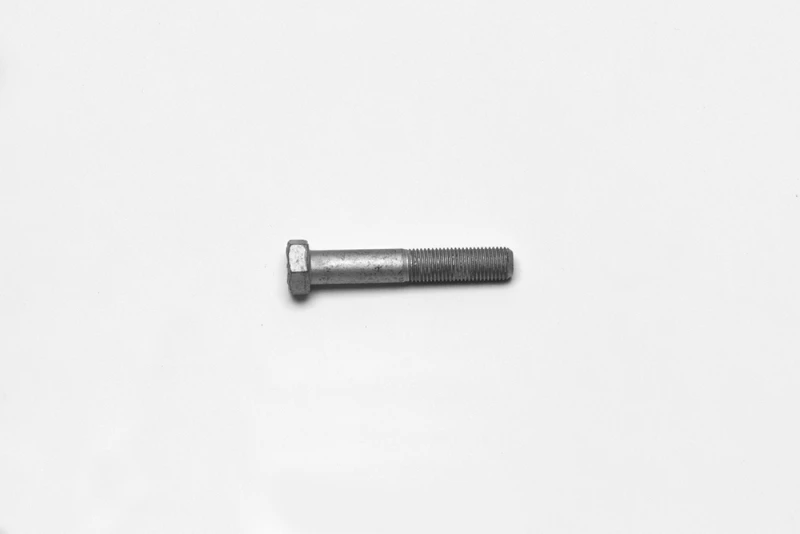 Wilwood bolt 3/8-24X2.25 LG hhcs GR8 WES072 CL1 silver asme B18.2.1