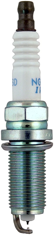 NGK Iridium/Platin-Zündkerze, 4er-Set (DILFR6D11)