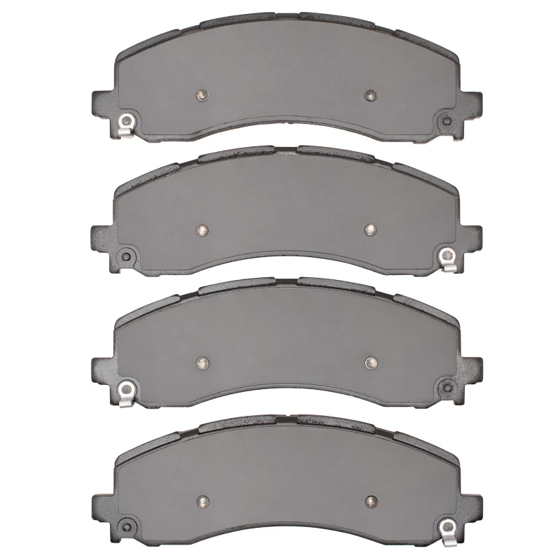 DFC 19-25 Ram 3500 Rear Heavy Duty Pads and Hardware Kit