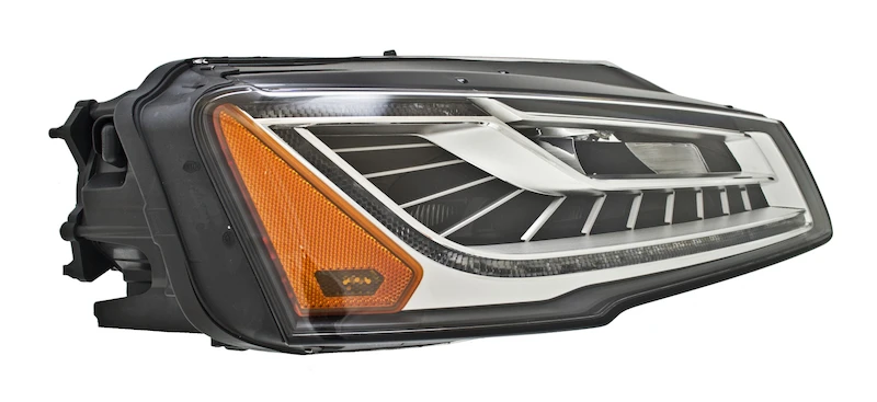 Hella 2015 Audi A8 S8 15 - Rechter LED-Scheinwerfer