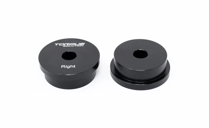 Torque Solution Solid Billet Shifter Bushings for Subaru 5 Speed