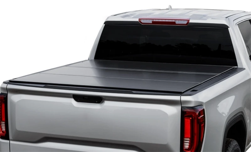 Access LOMAX Tri-Fold Cover 15-19 Chevy / GMC Vollsize 1500 / 2500 / 3500 6ft 6in Bett
